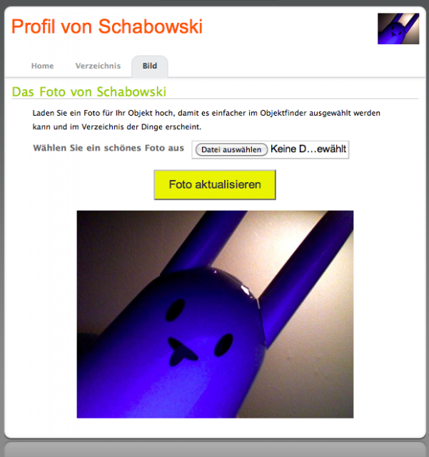 Sag 'Hallo' zu Schabowski!