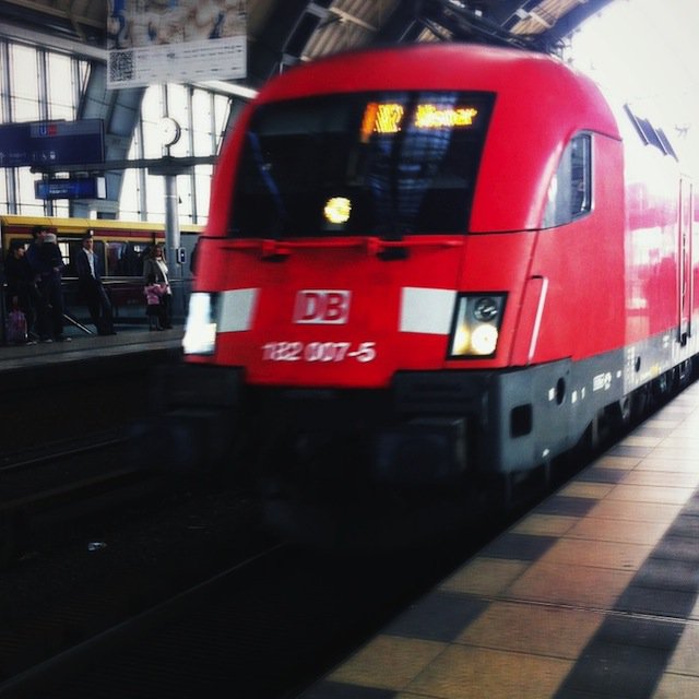 Bahnhof Alexanderplatz