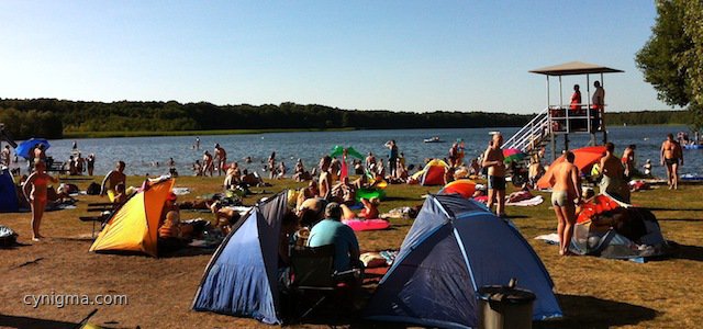 Strandbad Kallinchen