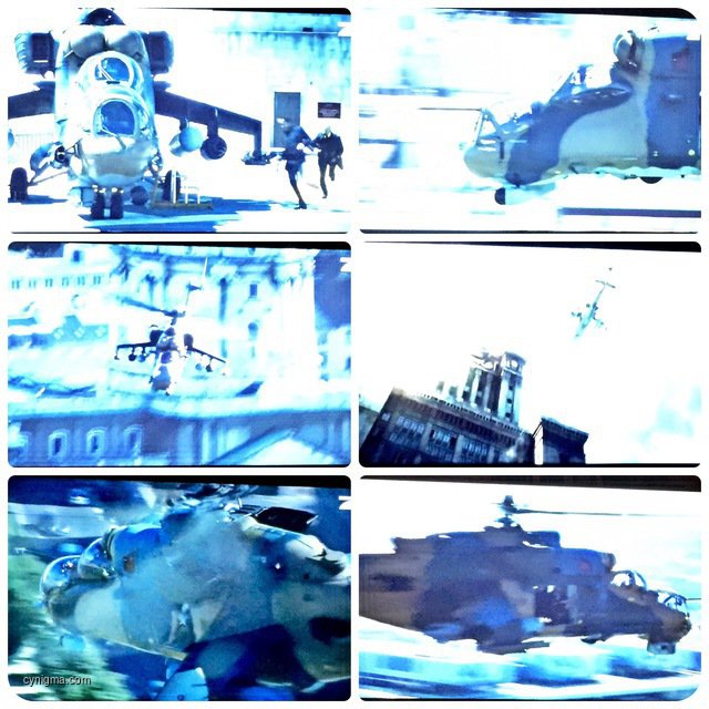 Mi-24 Doku - Bildchen powered by Diptic