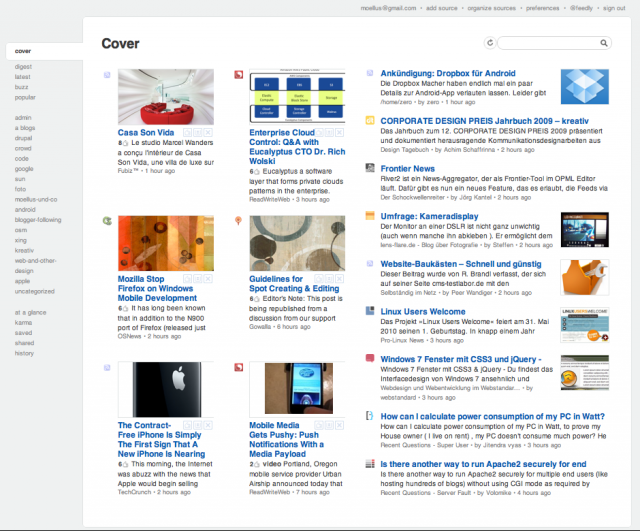 Feedly