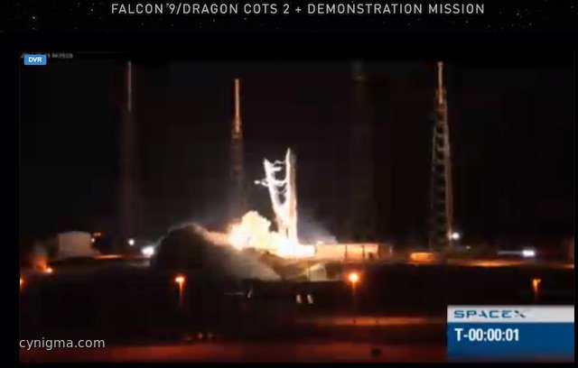 #dragonlaunch 1/3