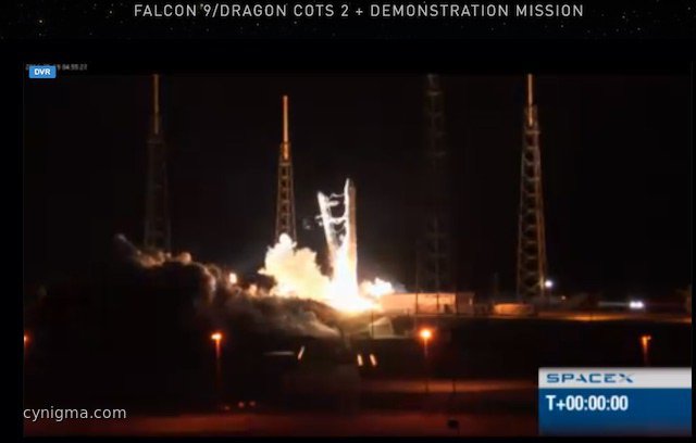 #dragonlaunch 2/3