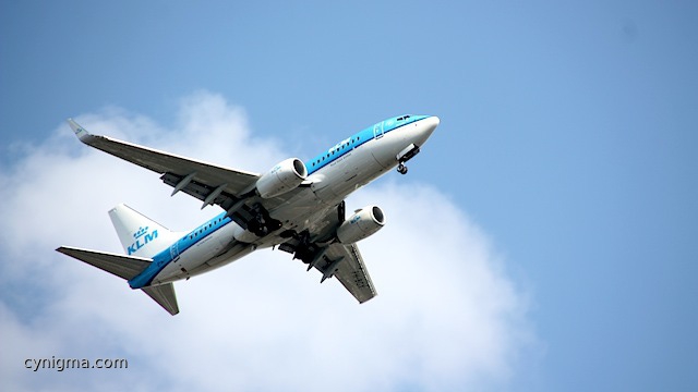 Überflug quasi now