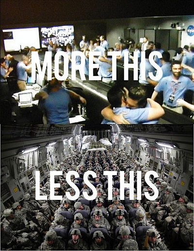 MORE THIS LESS THIS
