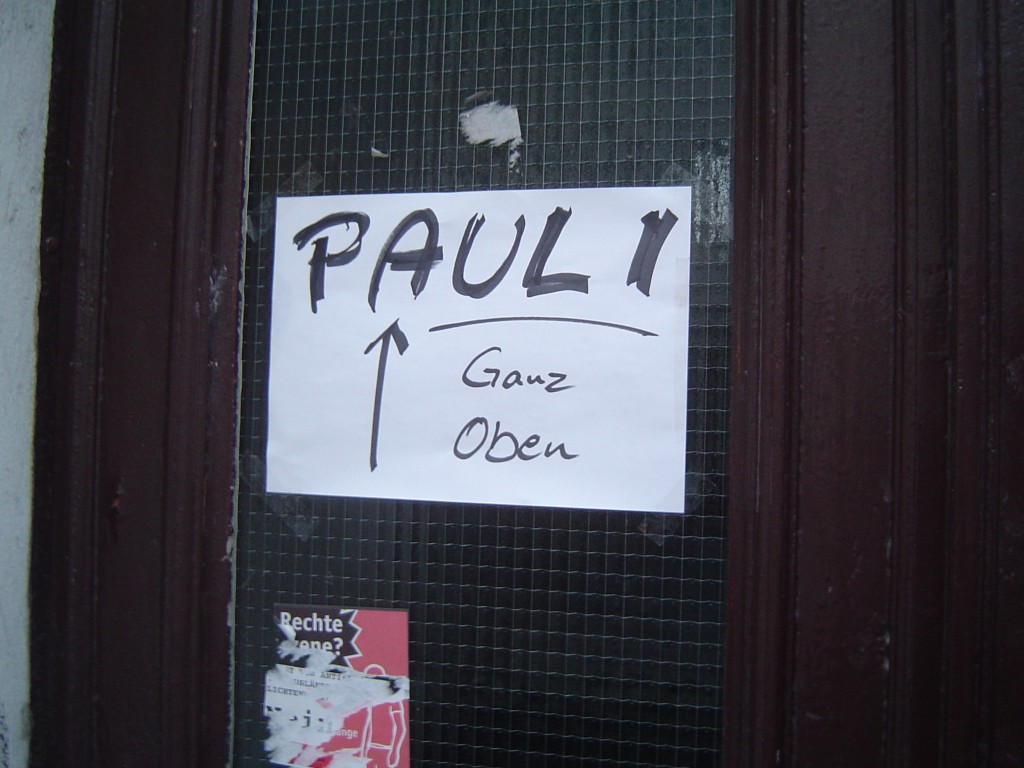 PAULI Ganz Oben