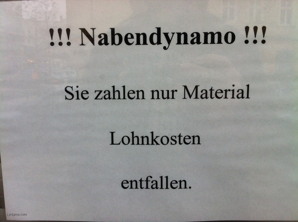 nabendynamo