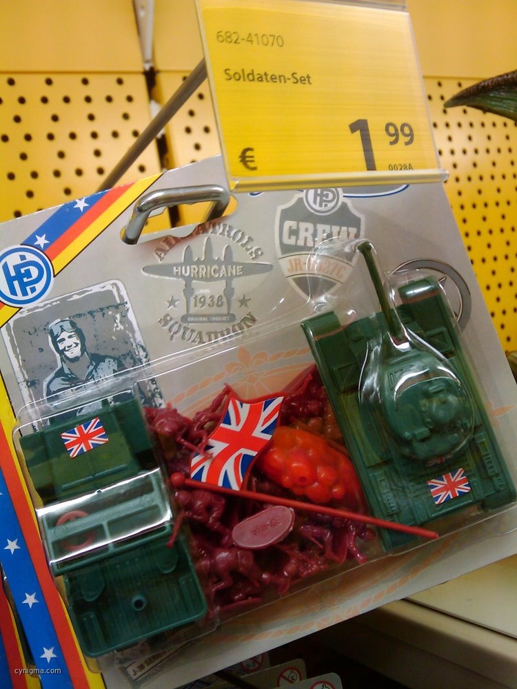 soldaten-set