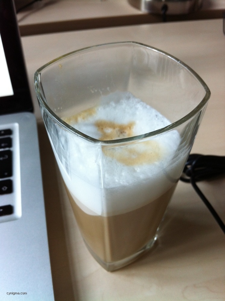 ziep-macht-kaffee-mit