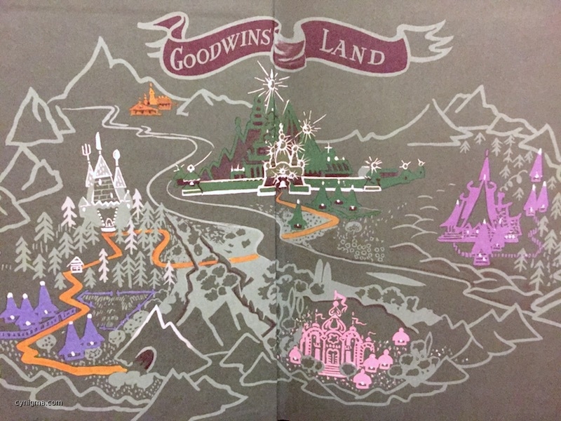 Goodwins Land