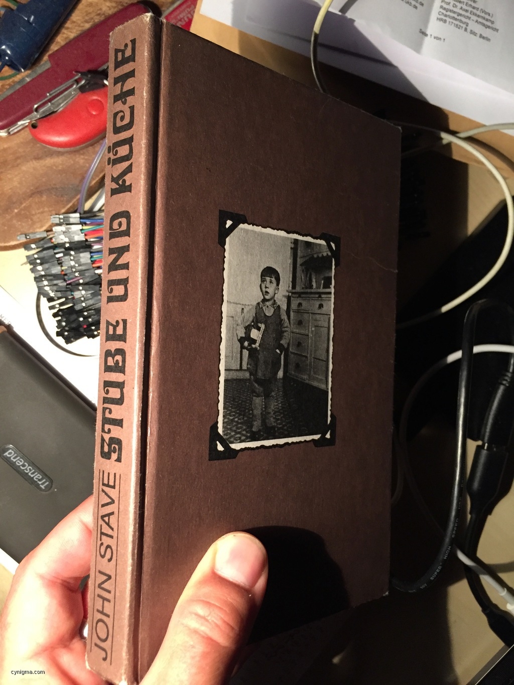 Buch fürn Ualaup