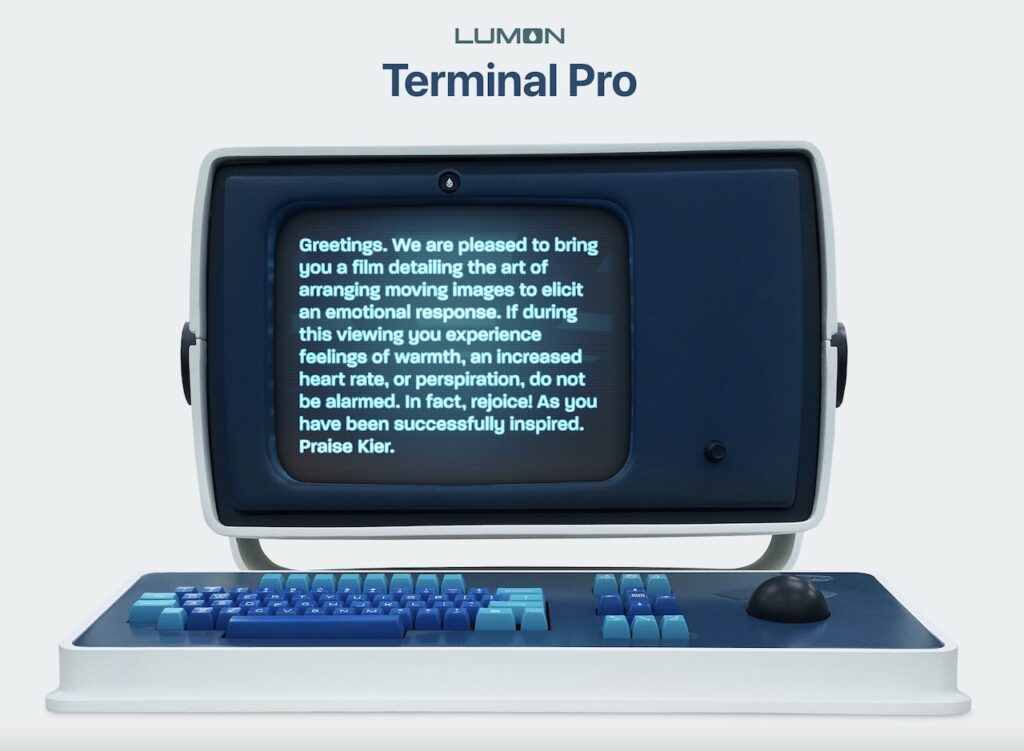 Lumon Terminal Pro